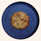 Ambachtelijk cranberry witte chocolade koek
