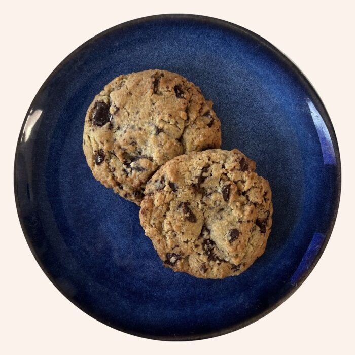 Chocolate chip cookie
